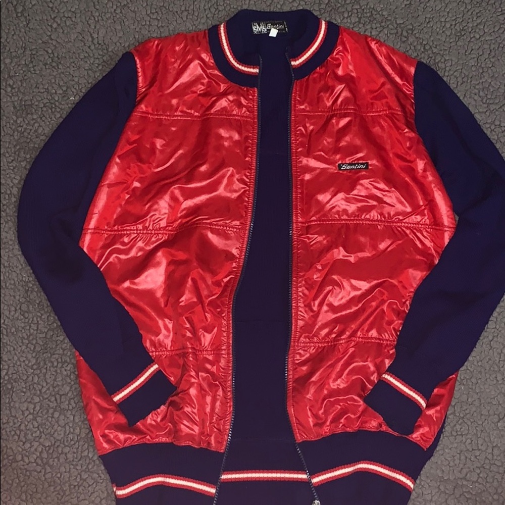 Vintage Biker jacket